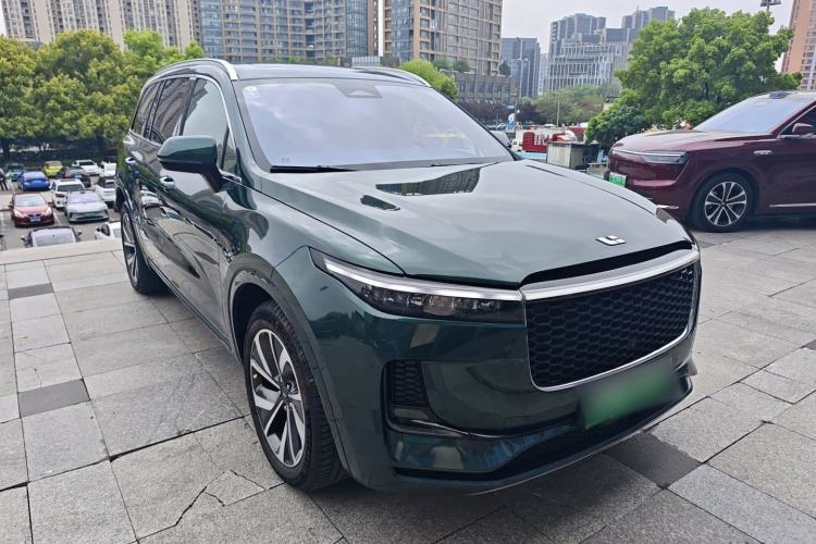 Used Li Auto ONE 2021 Extended-Range 6-Seater Version Exterior 1