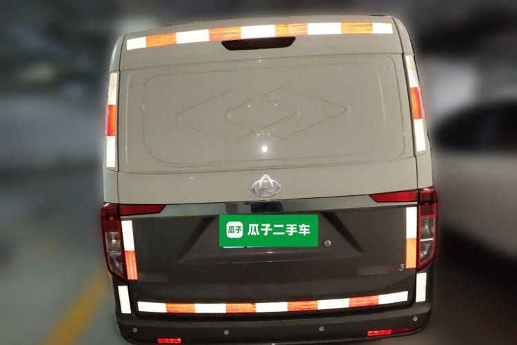 Used CHANGAN KUAYUE Xing V3 2022 1.5L Gasoline Comfort-Grade 2-Seat Van JL473QH
