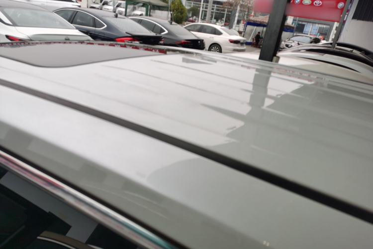 Used Toyota RAV4 2022 2.0L CVT Two-Wheel Drive Fashion Plus Edition
