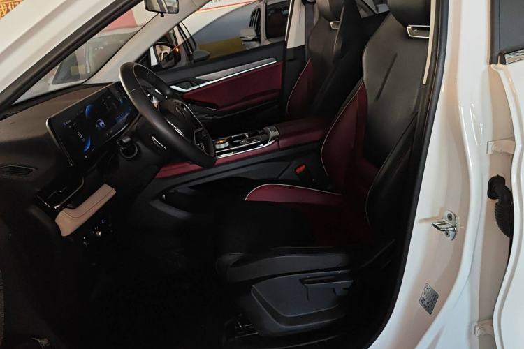 Used SOL QX 2021 300T DCT Luxury Smart Connectivity Version