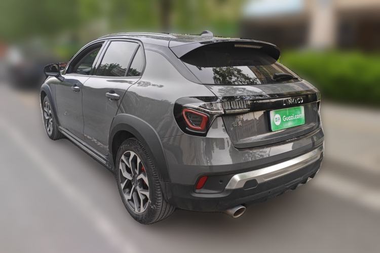 Used Lynk & Co 02 2019 1.5T DCT Two-Wheel Drive Sporty Version China VI Standard