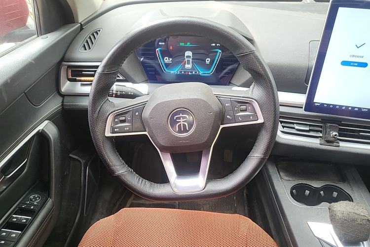 Used BYD Song Pro 2019 1.5T Automatic Elite Edition Steering Wheel