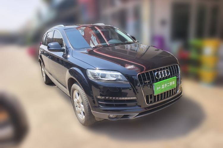 Used Audi Q7 2014 35 TFSI Ambition Edition
