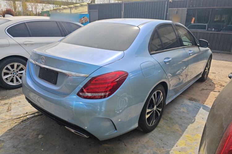 Used Mercedes-Benz C-Class 2017 C 200 Sport Edition