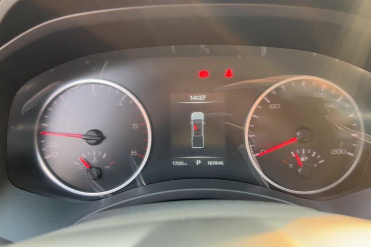 Used Great Wall Poer 2023 2.0T Commercial Version Automatic Diesel Two-Wheel Drive Elite Trim with Long Bed – GW4D20M
