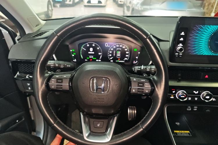 Used Honda CR-V New Energy 2023 2.0L ePHEV Flagship Edition