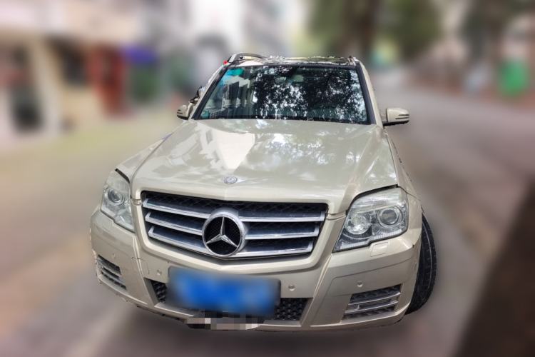 Used Mercedes-Benz GLK-Class 2013 GLK 300 4MATIC Fashion Model