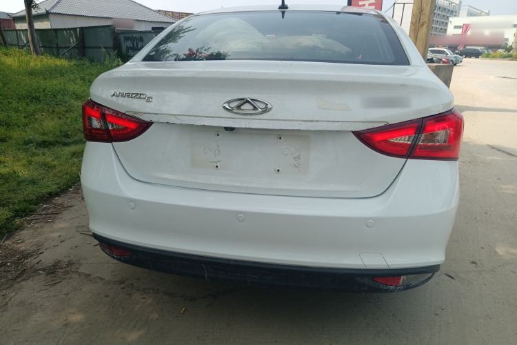 Used Chery Arrizo 5 2016 1.5L Manual Lingrui Edition