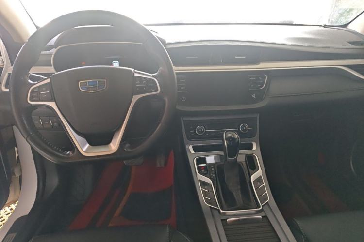 Used Geely Auto Emgrand 2018 1.5L CVT Upward Connect Edition

