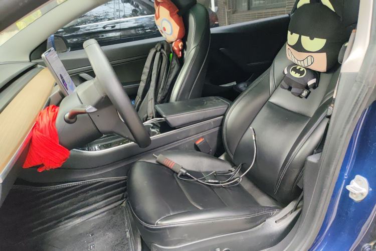 Used Tesla Model 3 2019 Standard Range Rear-Drive Upgraded Version