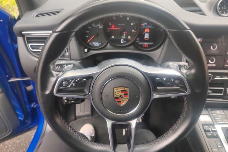 Used Porsche Macan 2021 Macan 2.0T