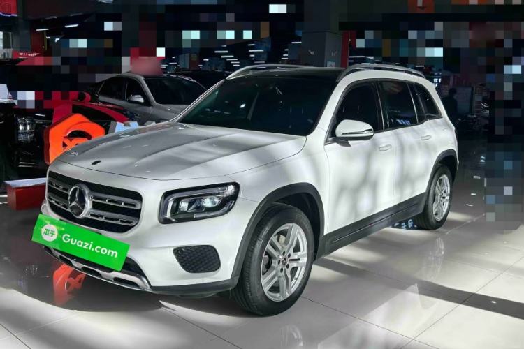 Used Mercedes-Benz GLB 2023 Refreshed GLB 200 Dynamic Edition