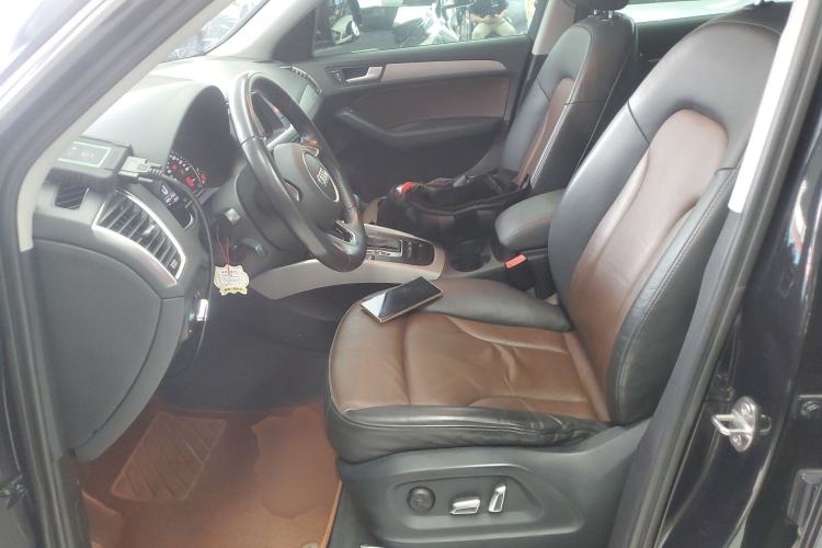 Used Audi Q5 2017 40 TFSI Ambition Edition