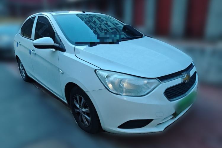 Used Chevrolet Sail 2015 Sail 3 1.3L AMT Ideal Edition