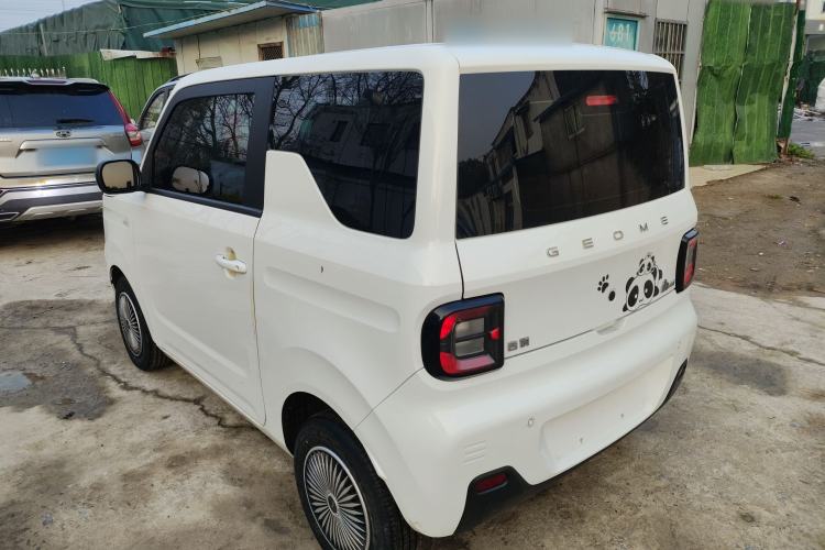 Used Geely Galaxy Panda 2023 Panda Mini 200km Endurance Bear