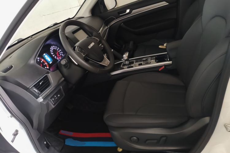 Used Haval H6 2018 Sport Edition 1.5T Automatic Two-Wheel Drive Elite Model China V Standard
