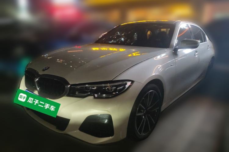 Used BMW 3 Series 2022 Updated 325Li M Sport Package