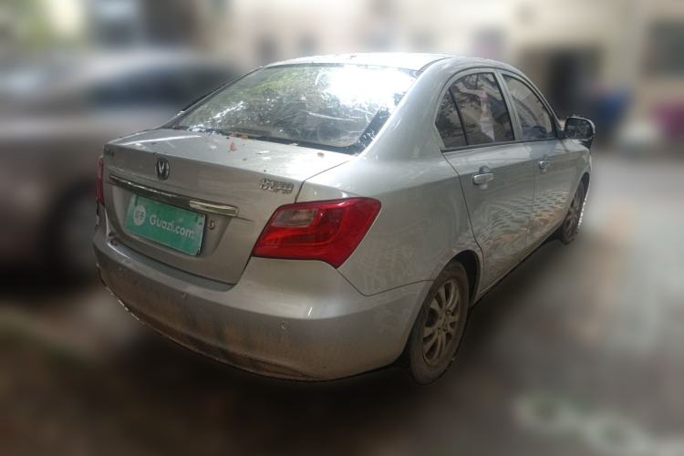 Used CHANGAN Alsvin V3 2015 1.4L Manual Meiruan Model China V Standard