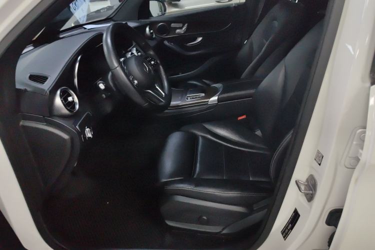 Used Mercedes-Benz GLC 2020 GLC 300 L 4MATIC Dynamic Edition Left Front Seat