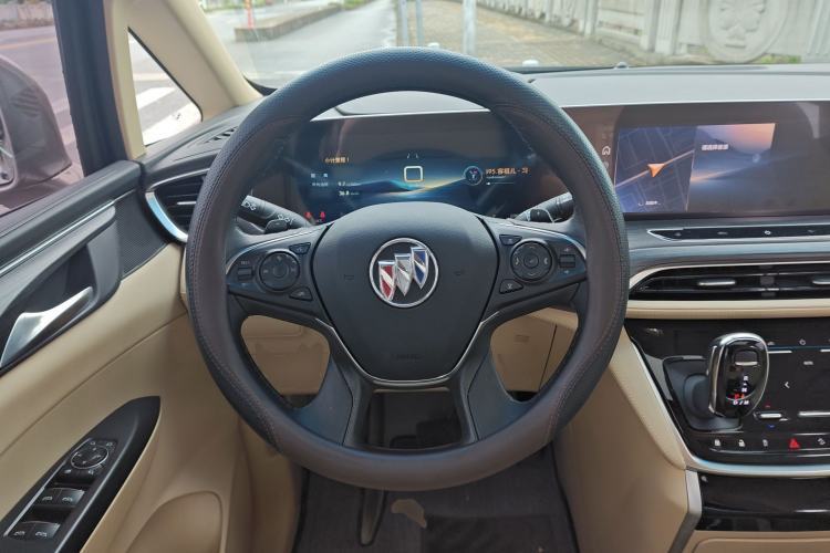 Used Buick GL8 2023 ES Lu Zun Deluxe Model