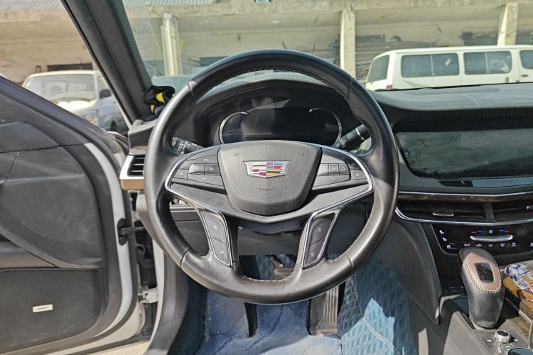 Used Cadillac CT6 2021 28T Luxury Version
