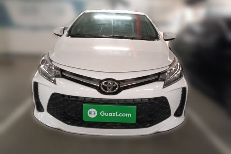 Used Toyota Vios FS 2021 1.5L CVT Fengchi Edition
