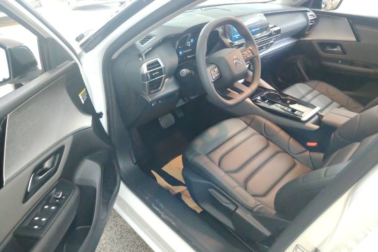 Used Citroen C5 X 2025 Model 1.6T Overseas Edition