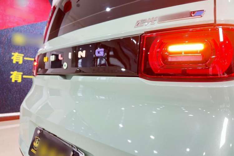 Used Wuling Hongguang MINIEV 2022 Macaron Fashion Edition Lithium-Nickel-Cobalt-Alpha-oxide
