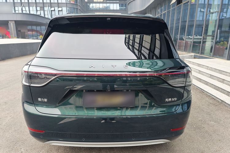 Used Hima AITO M9 2024 Range-Extended Ultra Version 52 kWh 5-Seater Model
