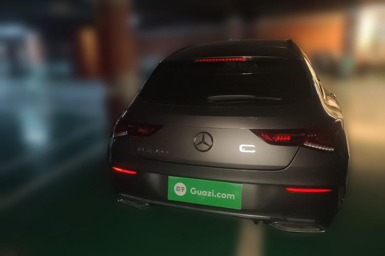 Used Mercedes-Benz CLA 2023 CLA 200 Shooting Brake Rear