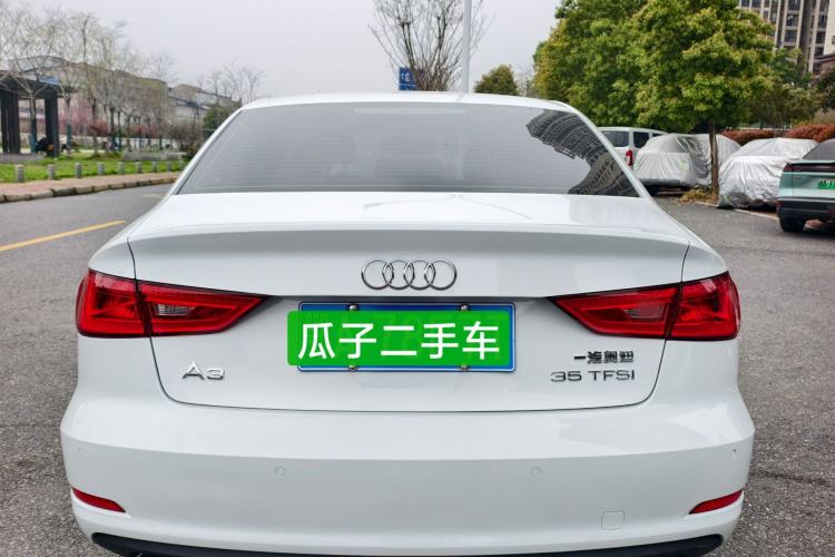 Used Audi A3 2016 Limousine 35 TFSI Prestige Edition