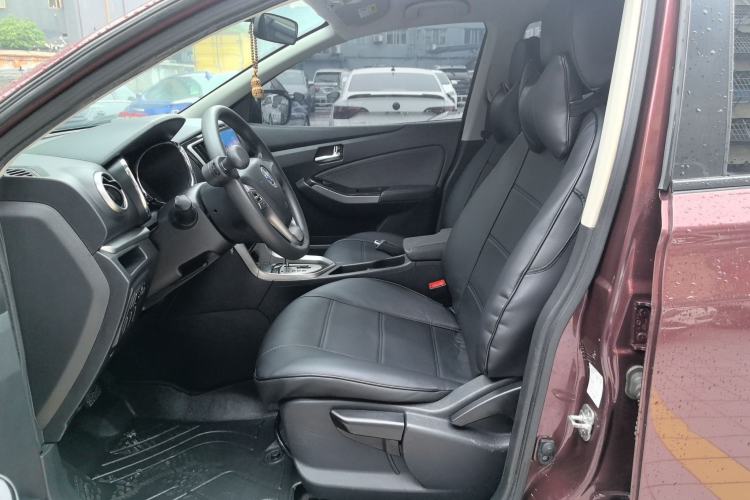 Used Venucia T70 2016 2.0L CVT Smart Choice Edition Left Front Seat