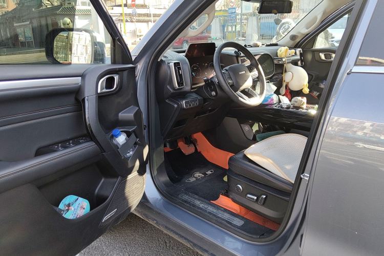 Used Haval DARGO 2022 1.5T DCT Two-Wheel Drive Border Collie Edition