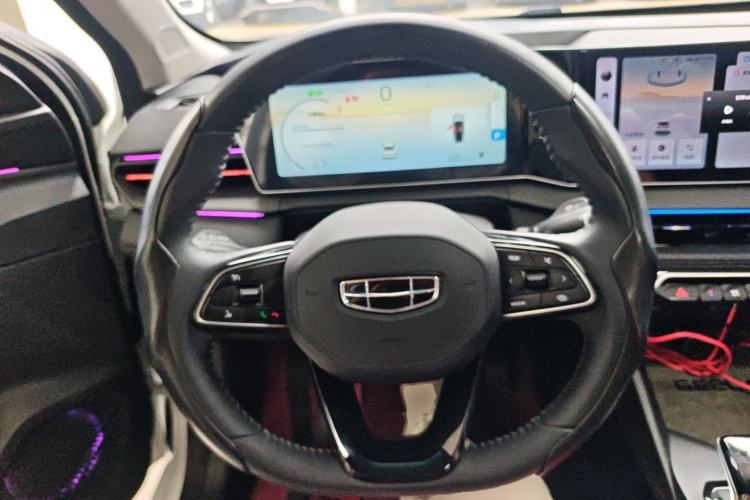 Used Geely Auto Binray 2024 Binrui COOL 1.5T DCT Longteng Edition
