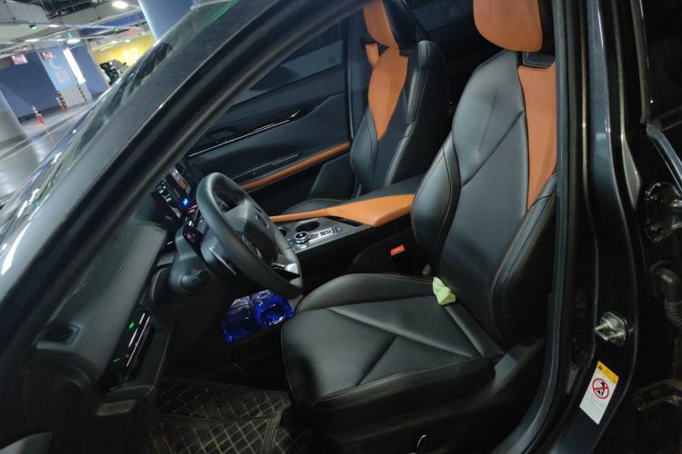 Used CHANGAN UNI-V 2023 1.5T Prestige Model
