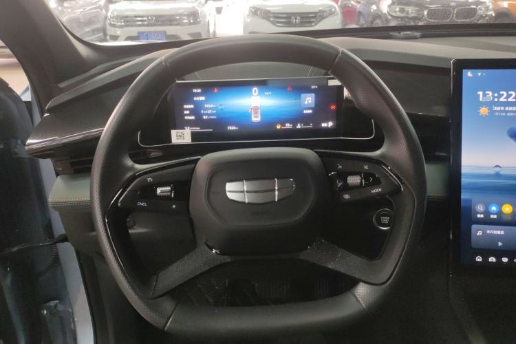 Used Geely Auto FX11 2024 1.5TD DCT Dragon Edition