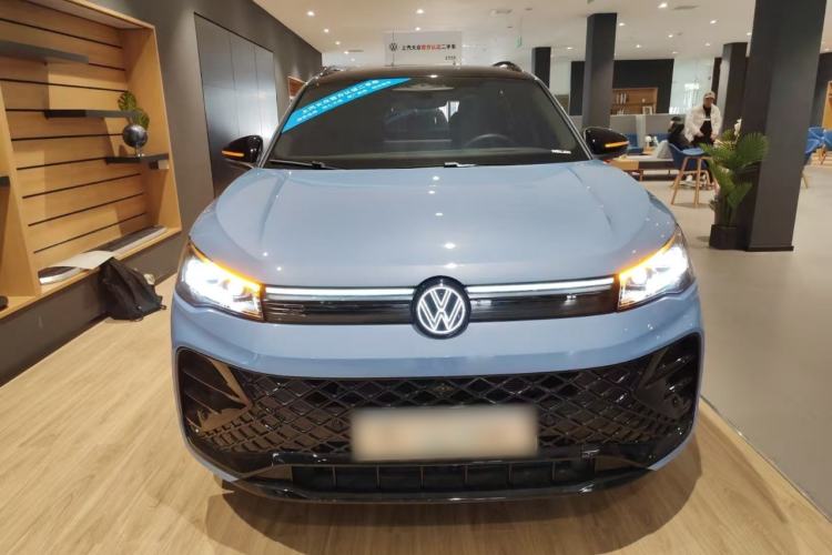 Used Volkswagen Tiguan L 2024 PRO 380TSI Four-Wheel Drive R-Line Prestige Edition
