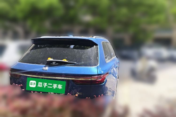 Used Li Auto ONE 2020 Extended-Range 6-Seater Version