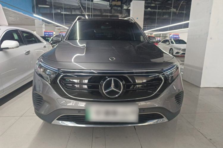 Used Mercedes-Benz EQB 2023 EQB 260 Front