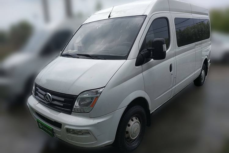 Used SAIC MAXUS Xintu V80 2021 2.0T Manual Classic Aoyuntong 127 PS Mid-axle Mid-roof 6/7/8/9-Seater