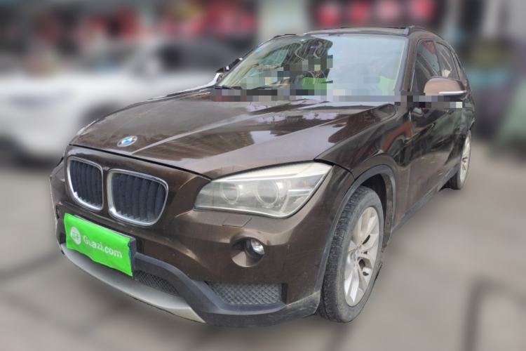 Used BMW X1 2012 sDrive18i Luxury Edition