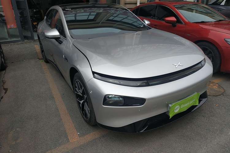 Used XPeng P7 2023 P7i 702 Pro