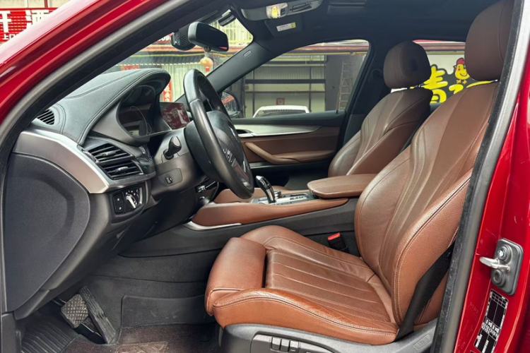 Used BMW X6 2019 xDrive28i M Sport Package
