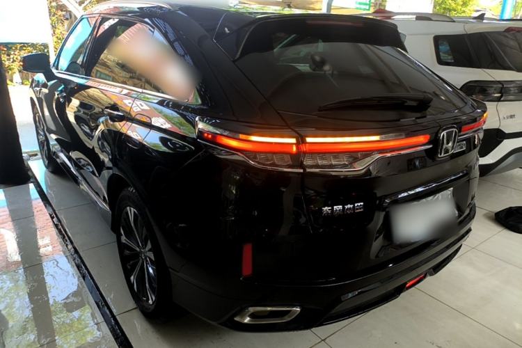 Used Honda UR-V 2020 370TURBO Two-Wheel Drive Luxury Edition Exterior 2