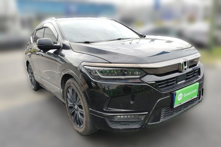 Used Honda Breeze 2020 240TURBO CVT 2WD Phantom Night Edition Front Right 45 Deg
