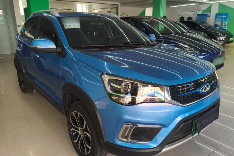 Used Chery New Energy Tiggo 3xe 2018 480 Comfort Edition
