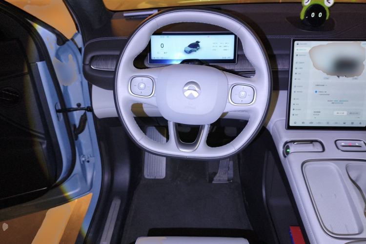 Used Nio ES6 2024 75 kWh Steering Wheel