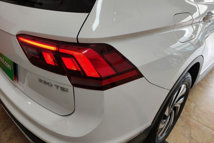 Used Volkswagen Tiguan L 2022 330TSI Automatic Two-Wheel Drive Smart Edition Right Rear Taillight