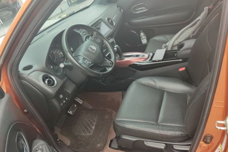 Used Honda XR-V 2015 1.8L VTi CVT Luxury Edition Left Front Seat