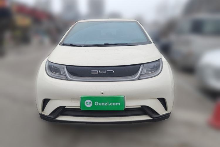 Used BYD Dolphin 2021 405 km Free Version